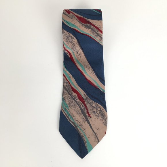 Carlo Palazzi Patterned Neck tie - Picture 2 of 3